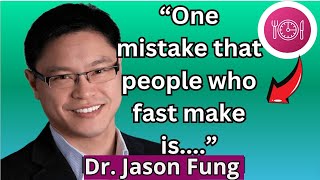 🩺 Intermittent Fasting Dr Jason Fung ☕️intermittentfasting [upl. by Sucram]