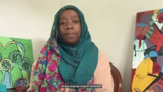 Question and answer video – with Psychotherapist Zakiyyah Muhammad [upl. by Mercorr223]