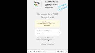 Guide de la préinscription universitaire en ligne pour les neobacheliers 20212022 [upl. by Nimaj456]