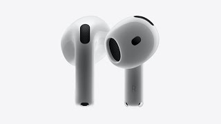 Unboxing the AirPods 4 airpods4 airpods apple [upl. by Latsyrhc]