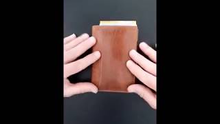 Filofax Lockwood Pocket Slim Review [upl. by Ayifas125]