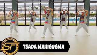 TSADA MAHIGUGMA  Dj Redem Remix   Dance Trends  Dance Fitness  Zumba [upl. by Neelie593]