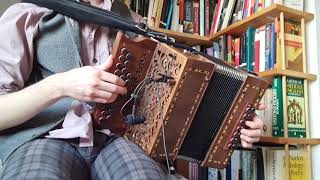 The Good Old Way  Melodeon [upl. by Lorne]