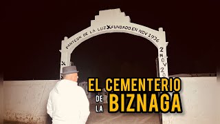 El Panteón de la Biznaga El Pueblo de las Brujas [upl. by Tterraj]