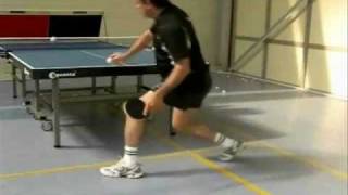 Die Returnboard Tischtennis Trainings Methode  Definition [upl. by Katonah561]