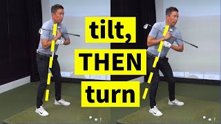 Unlock Effortless Power The Secret to Perfect Backswing Dynamics [upl. by Epolenep]