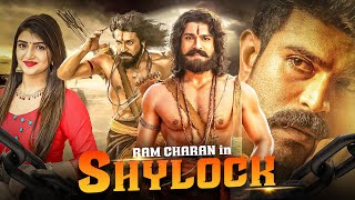 Ram Charan 2024 New South Hindi Dubbed Blockbuster Movie  Sreeleela  New Action Movie  HD [upl. by Myrtle590]