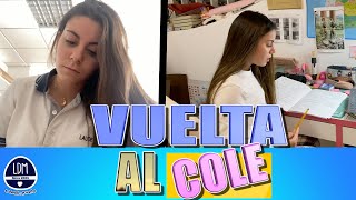 RUTINA DE VUELTA AL COLE 2020 📕Martina D´Antiochia [upl. by Naired]