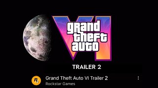 Grand Theft Auto VI Trailer 2  Anúncio do 2º Trailer do GTA 6 Hoje [upl. by Nobe147]