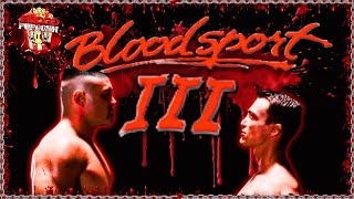 Bloodsport III 1996 Movie Review [upl. by Uda]