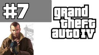 Grand Theft Auto 4 Walkthrough  Gameplay with Commentary Part 7  Tough Love [upl. by Llerrut]