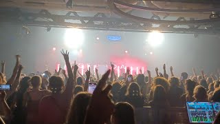 Con los pies en el suelo Concierto Luis Cepeda Razzmatazz 17102024 Barcelona 🚀👏🎊🎶☀️👏 [upl. by Norine]