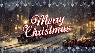 Christmas Songs 2024 🎅 Best Christmas Playlist  Nonstop Holiday Hits 2024 [upl. by Em]