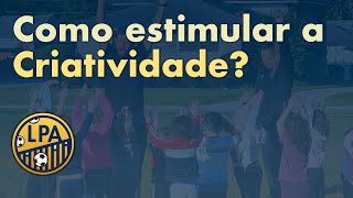 Como estimular a criatividade [upl. by Ellenar435]