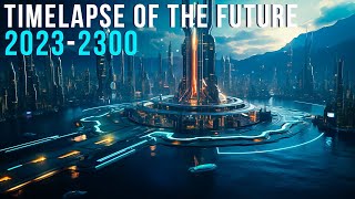 From Today To The Year 3000 Lets Dive Into The Future [upl. by Padriac67]