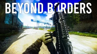 Beyond The Borders  Ultra Modded SPT Series  Ep1 [upl. by Agretha]