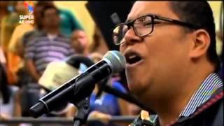 Anderson Freire e seu testemunho cantado na igreja Lagoinha [upl. by Elset]