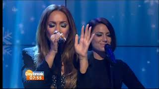 Leona Lewis  One More Sleep Daybreak 17 12 2013 [upl. by Nicolais]