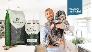 Canagan Dog Food Review  The Dog Nutritionist [upl. by Nelli182]