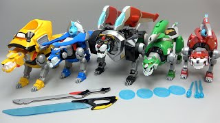 볼트론 레전더리 디펜더VOLTRON LEGENDARY DEFENDERGOLION [upl. by Eryt]