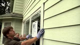 JELDWEN How to Install a Replacement Patio Door [upl. by Eckmann431]