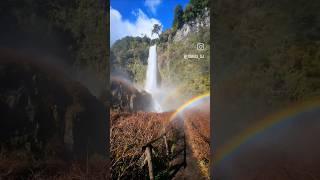 Salto del León Pucon [upl. by Chura]