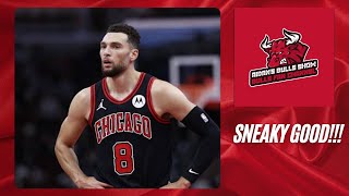 Zach LaVine is having a sneaky good season [upl. by Rhonda]