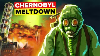 Chernobyl Nuclear Explosion Disaster Explained Hour by Hour [upl. by Skippy]