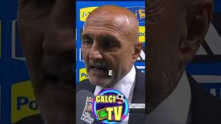 SPALLETTI ESALTATO post Francia Italia 13 quotBASTA CRITICHE ORA CHIAMATEMI MAGOquot🤣 Intervista meme IA [upl. by Older]