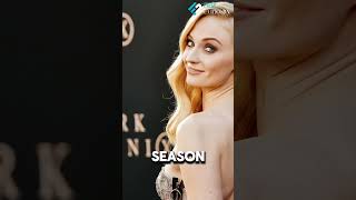 Why Sophie Turner Wanted Sansa Stark To Die [upl. by Ferri]