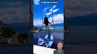 savage love BTStrending topadventureviral ragenerationstatus youtube trip shorts beautiful [upl. by Hgielak]