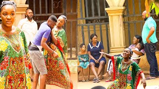 She fought to protect her family even if her husband was weak 2  Nigerian Movie trendingshorts [upl. by Crary]