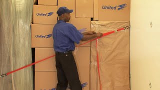 Expert Advice  How to Load a Portable Storage Moving Container [upl. by Luehrmann410]