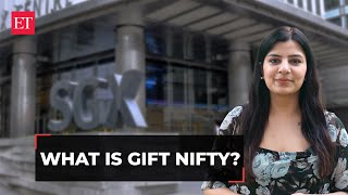 SGX Nifty is now Gift Nifty 10 Things to Know [upl. by Allayne219]