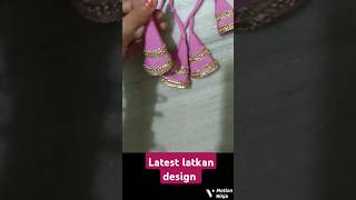 Kapde se latkan kese banaye shortvideo trend cuttingandstitching idea newsong [upl. by Eira]