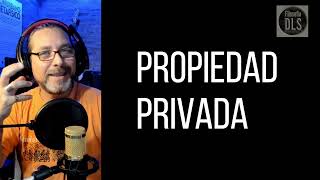 PROPIEDAD PRIVADA I Las leyes de cercamiento ENCLOSURE ACTS [upl. by Jadd]