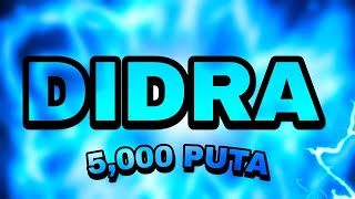 Rekao sam DIDRA 5000 puta [upl. by Eillil]