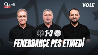 Ç Rizespor  Fenerbahçe Maç Sonu  Metin Tekin Önder Özen Onur Tuğrul  3 Devre [upl. by Darice]