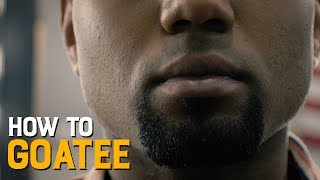 Growing a Goatee  How to Beard  The Beard Club [upl. by Enyahs]