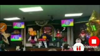 chuck e cheese Pineville NC chuck es place 1991 credit to rage electrix for the original footage [upl. by Rehpretsirhc]