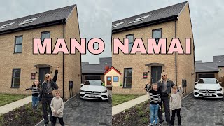 Mano Namai 🏠 [upl. by Aynodal]