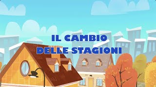 Il Mondo di Leo  Il cambio delle stagioni [upl. by Piggy]