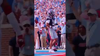 Jordan Watkins🫶🏽 dance olemissfootball rizzlerap [upl. by Philemon]