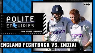 Are Joe Root and Jonny Bairstow the best duo in cricket  England vs India  PoliteEnquiries [upl. by Dahsra851]