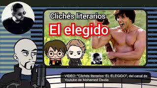 Reacción a quotClichés literarios EL ELEGIDO 🤴⚔quot [upl. by Naneek]