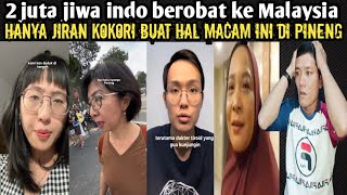 Jiran kokori bikin pening pertama kali berobat ke Malaysia⁉️ [upl. by Acinorrev]