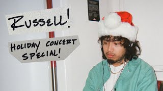 RUSSELL Holiday Concert Special [upl. by Alra]