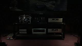 Spendor D9 Octave V 80 SE Accuphase dp950 Siltech 35th Princess XLR Siltech 35th Princess [upl. by Anelrahc312]