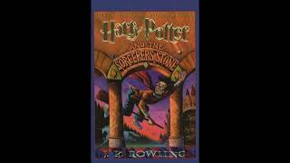 Harry Potter and the Sorcerer’s Stone AudioBook COMPLETE [upl. by Kirchner]