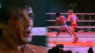 Rocky IV  Rocky vs Drago War FULL HD [upl. by Amati]